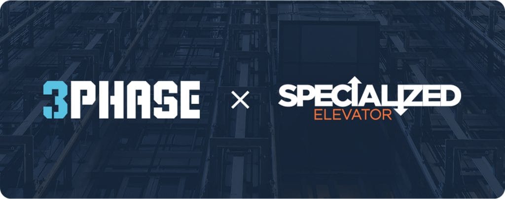 3Phase x Specialized Elevator