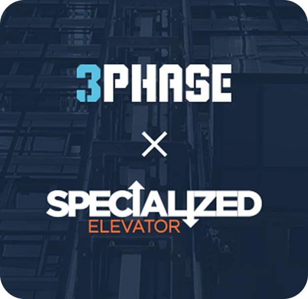 3Phase x Specialized Elevator