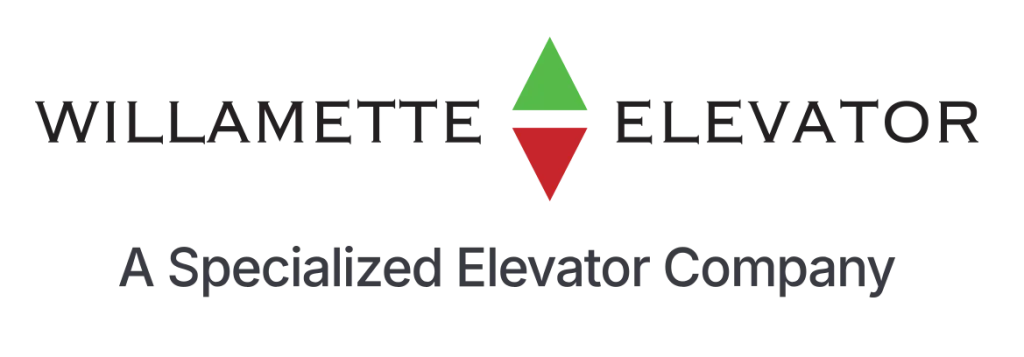 logo willametteelevator color